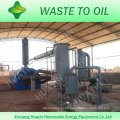 85% -95% salida 10T Desulfurization Crude Oil a la máquina diesel con SGS